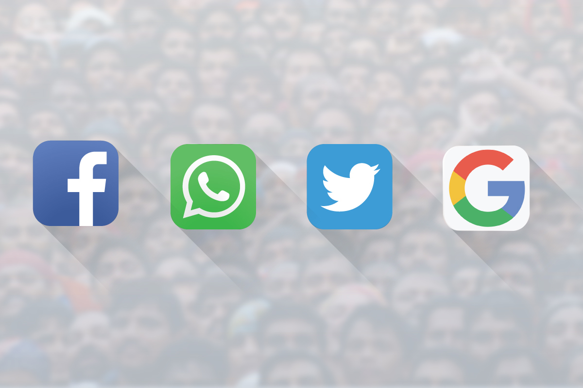 Google, Facebook, WhatsApp: what is known about the main collaborators of the Arab Spring Google, Facebook, WhatsApp: what is known about the main collaborators of the Arab Spring